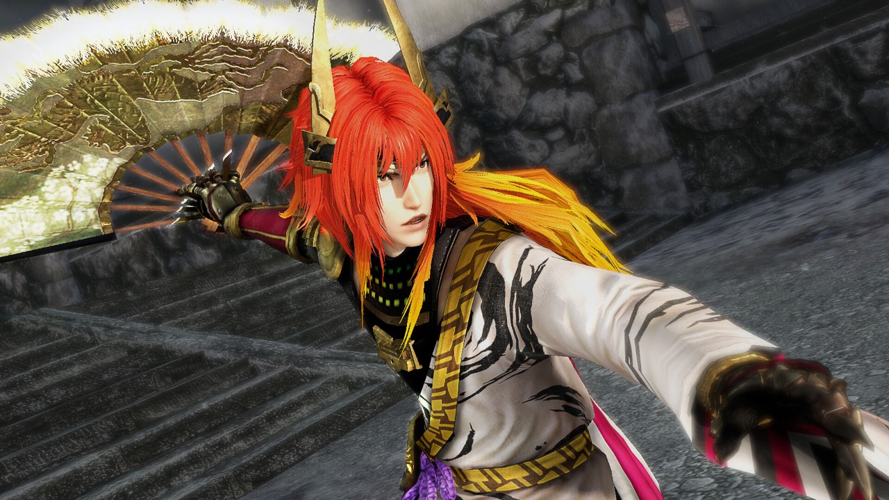战国无双4DX Samurai Warriors 4 DX_1