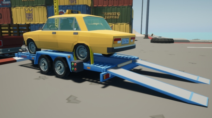 PC游戏《汽车城:驾驶 Motor Town: Behind The Wheel》中文+Build.17562315_0