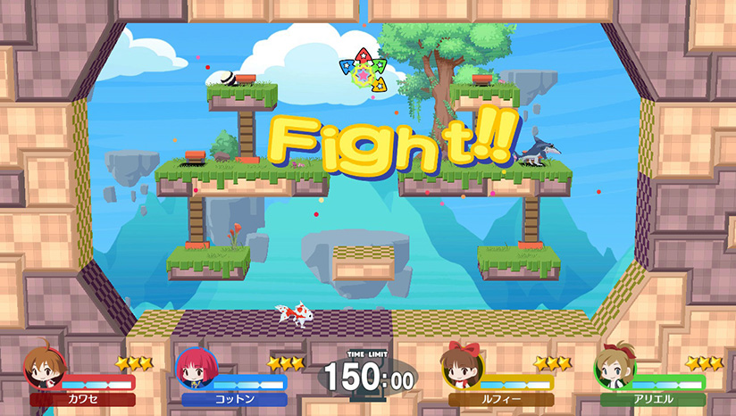 海腹川背 BaZooKa!.Umihara Kawase BaZooKa!_0