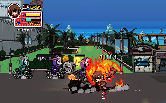 幻象破坏者:战场.Phantom Breaker: Battle Grounds OVER DRIVE_0