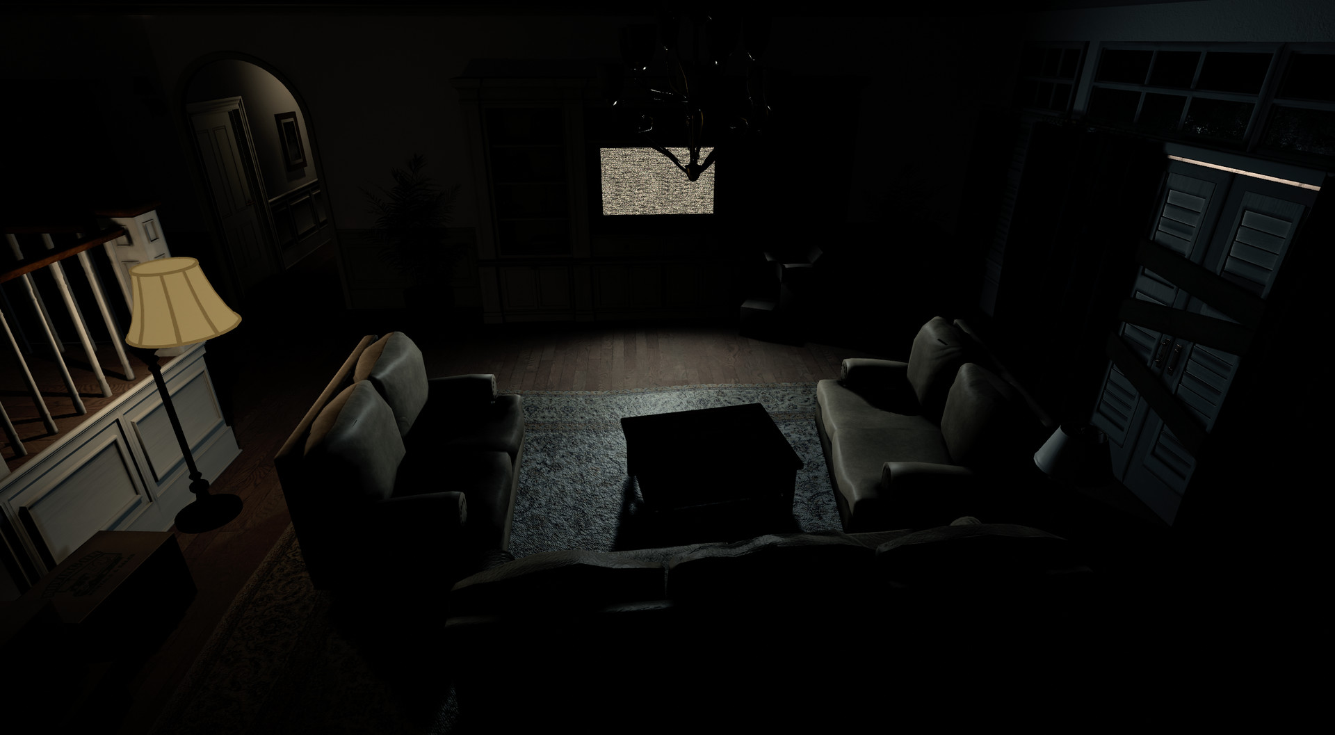 鬼影实录:迷失之魂.Paranormal Activity: The Lost Soul_1