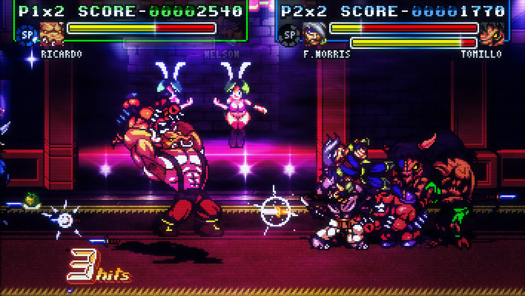 战斗狂怒.Fight’N Rage_2