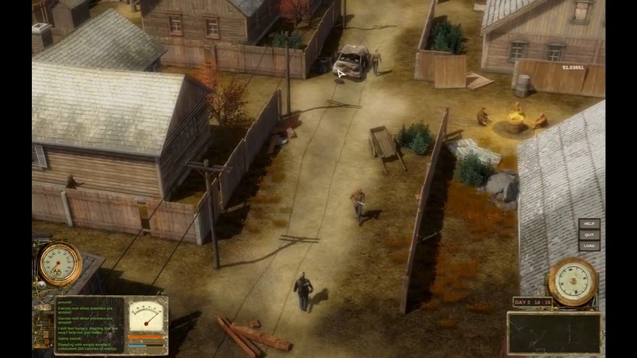 通古斯:禁区实录 增强版 Tunguska: The Visitation_0