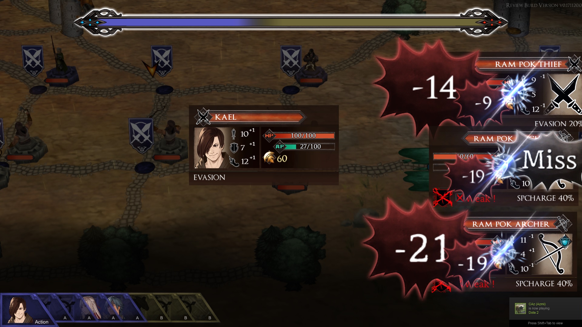 罗格朗的遗产:命运之歌.Legrand Legacy: Tale of the Fatebounds_0