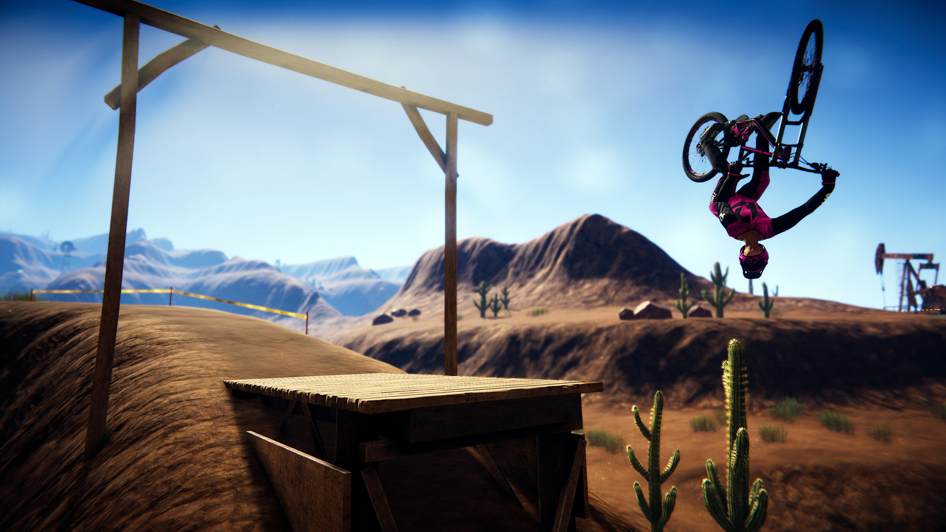 降速王者.Descenders_2
