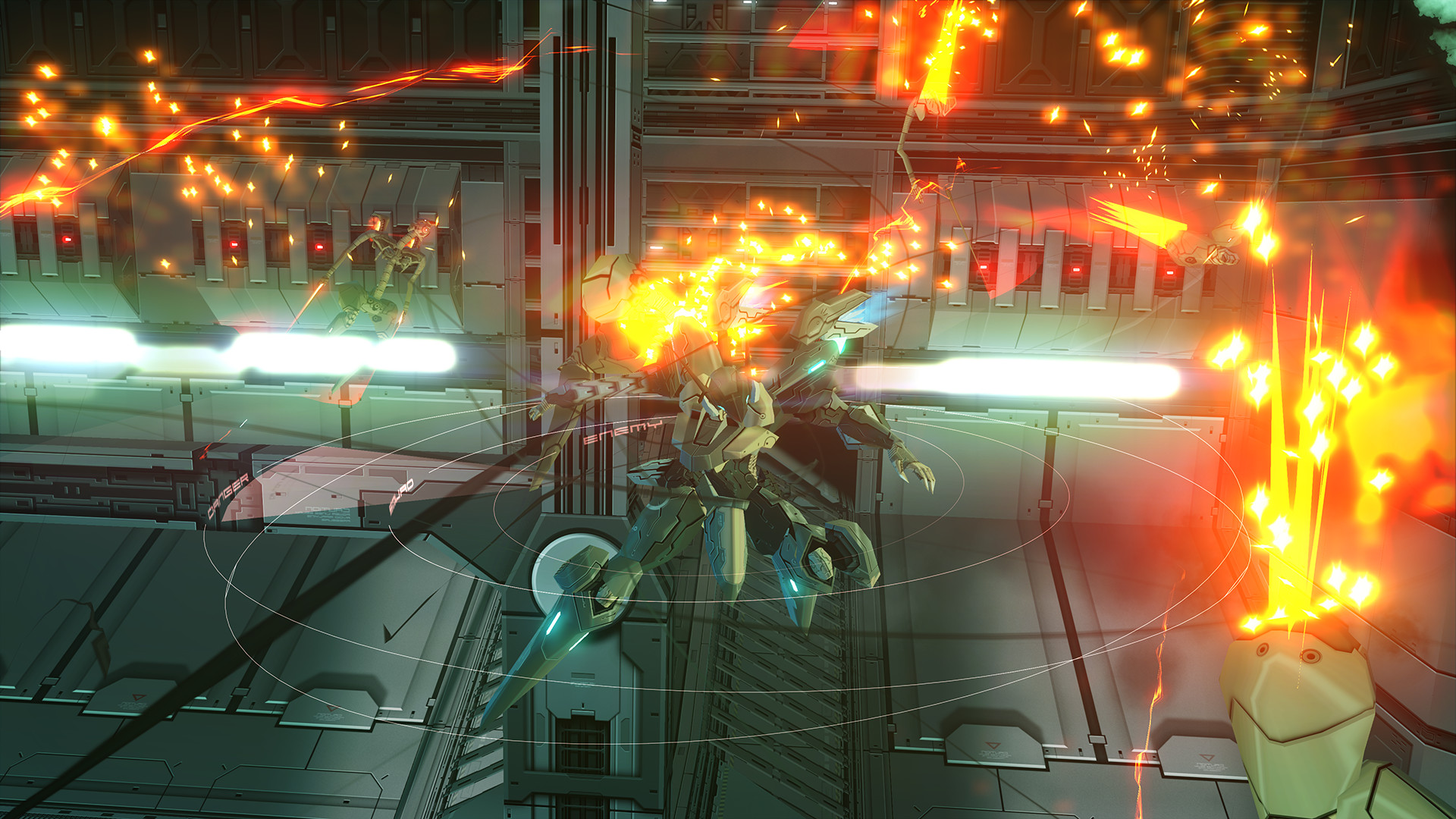 终极地带 阿努比斯:火星 M∀RS.Zone of The Enders: The 2nd Runner M∀RS_1