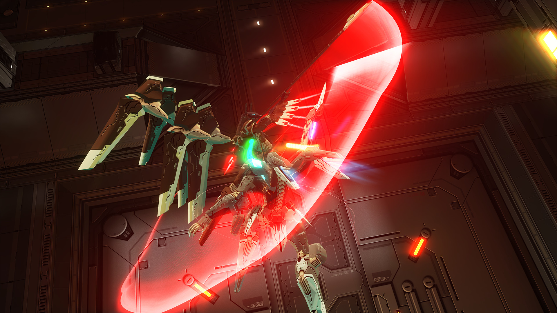 终极地带 阿努比斯:火星 M∀RS.Zone of The Enders: The 2nd Runner M∀RS_0