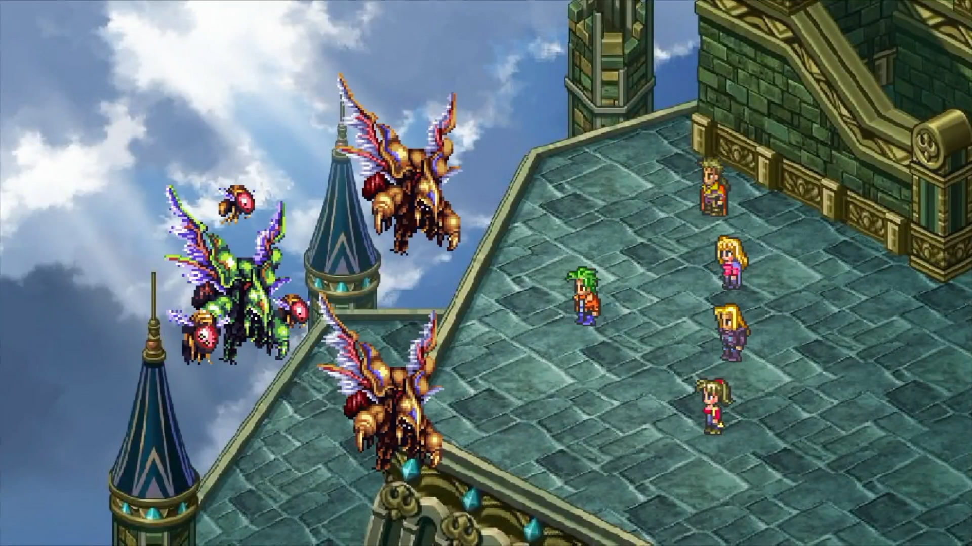 浪漫沙加3:重制版.Romancing SaGa 3_2