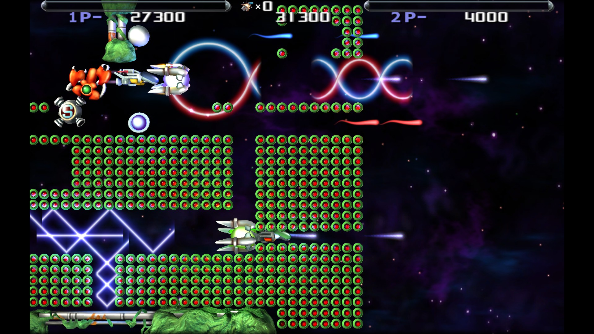 异形战机:维度 重制版.R-Type Dimensions EX_0