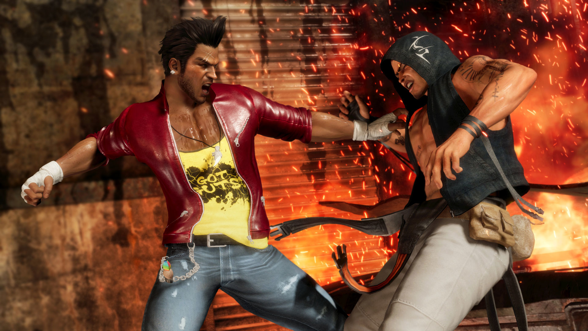 死或生6:数字豪华版.Dead or Alive 6 Digital Deluxe Edition_1