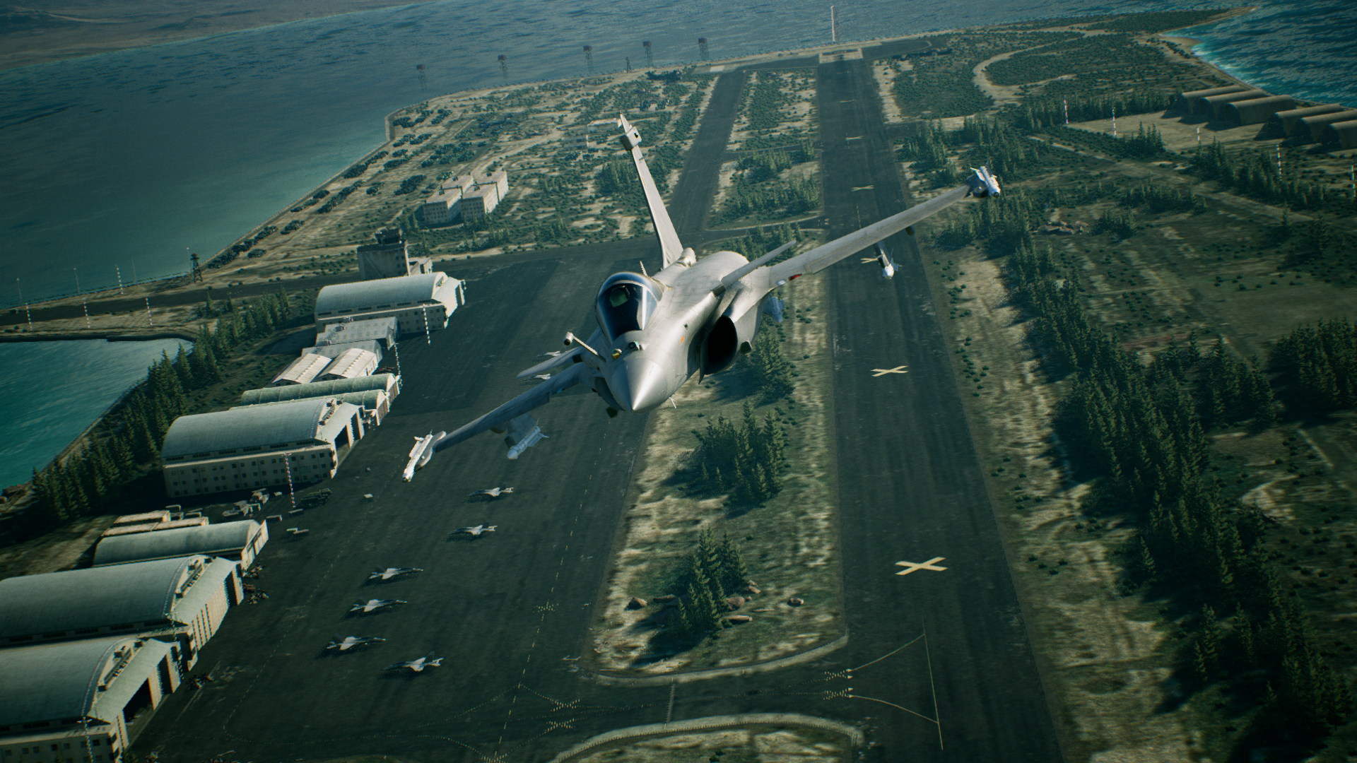 switch《皇牌空战7:未知空域 豪华版 Ace Combat 7: Skies Unknown》中文NSZ下载+13DLC_0