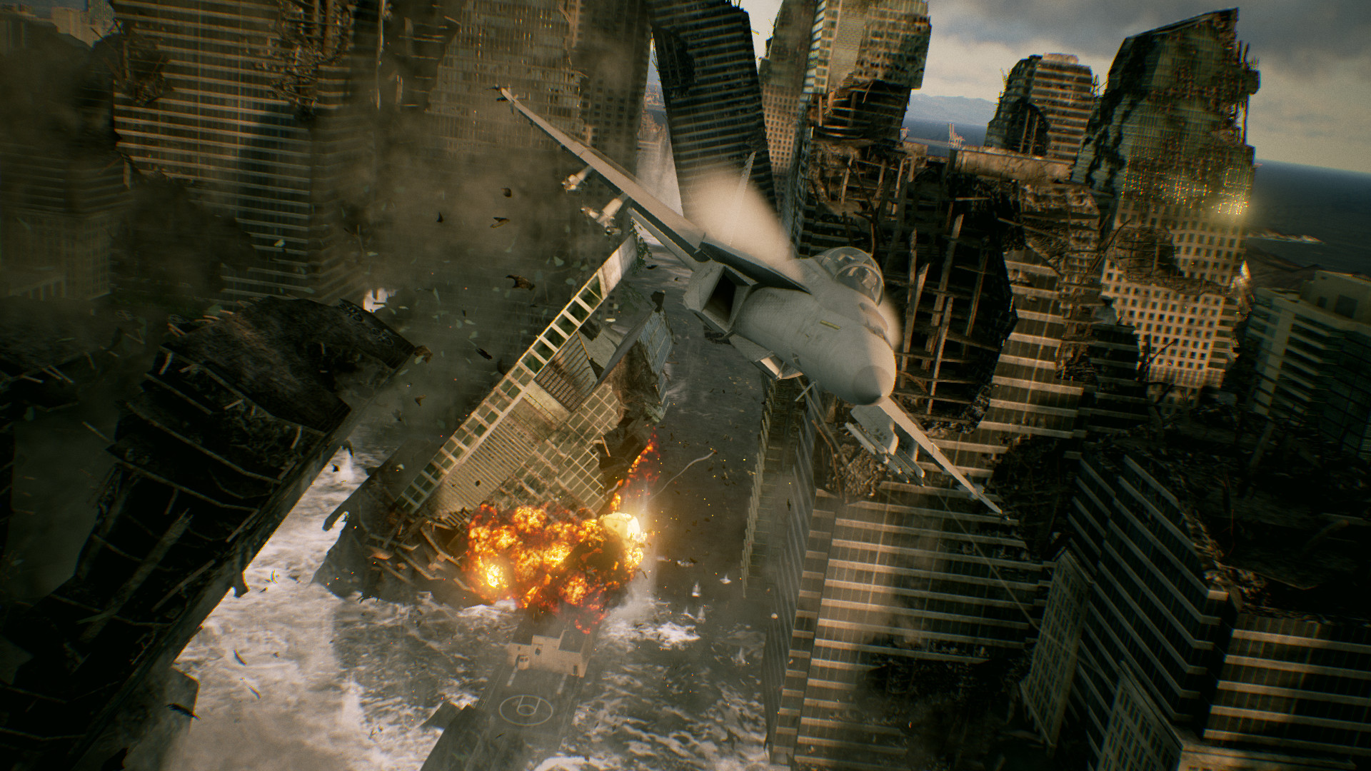 switch《皇牌空战7:未知空域 豪华版 Ace Combat 7: Skies Unknown》中文NSZ下载+13DLC_2