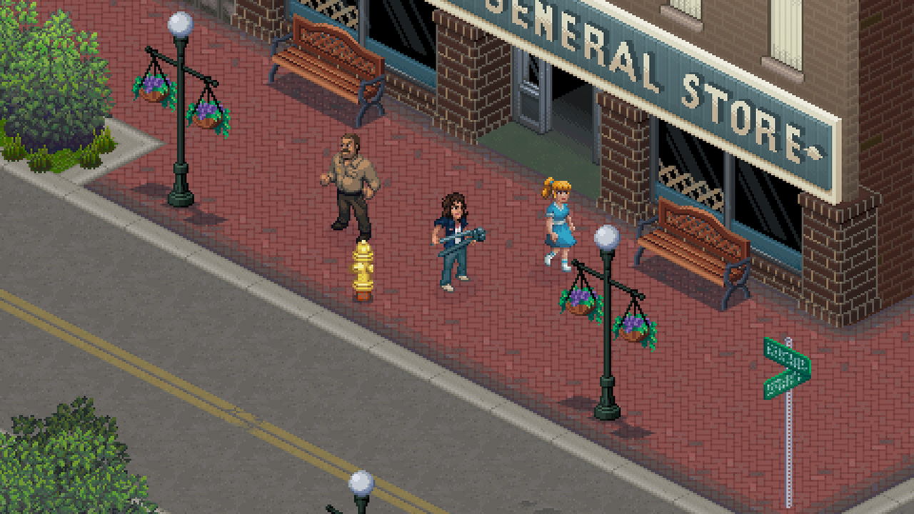 怪奇物语3:游戏.Stranger Things 3: The Game_2