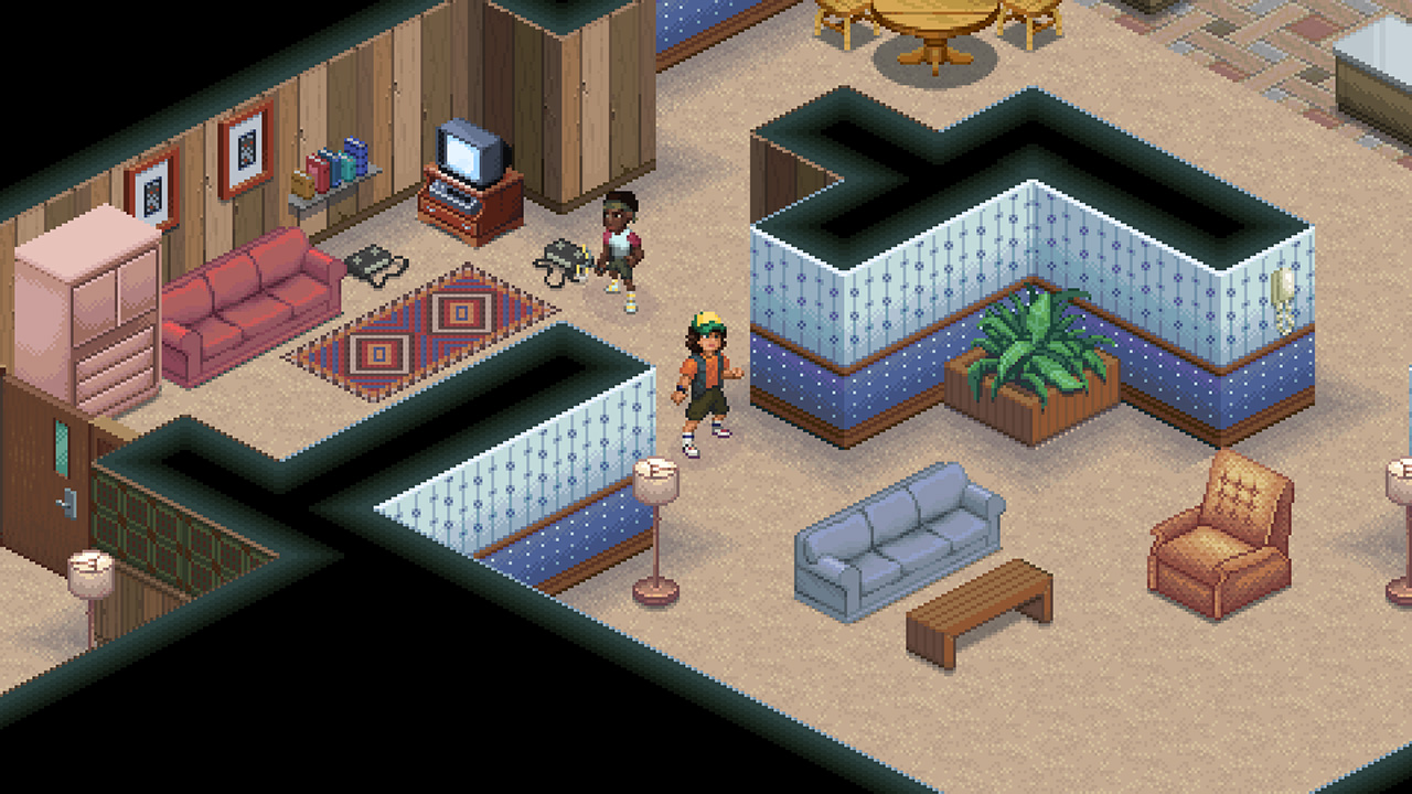 怪奇物语3:游戏.Stranger Things 3: The Game_1