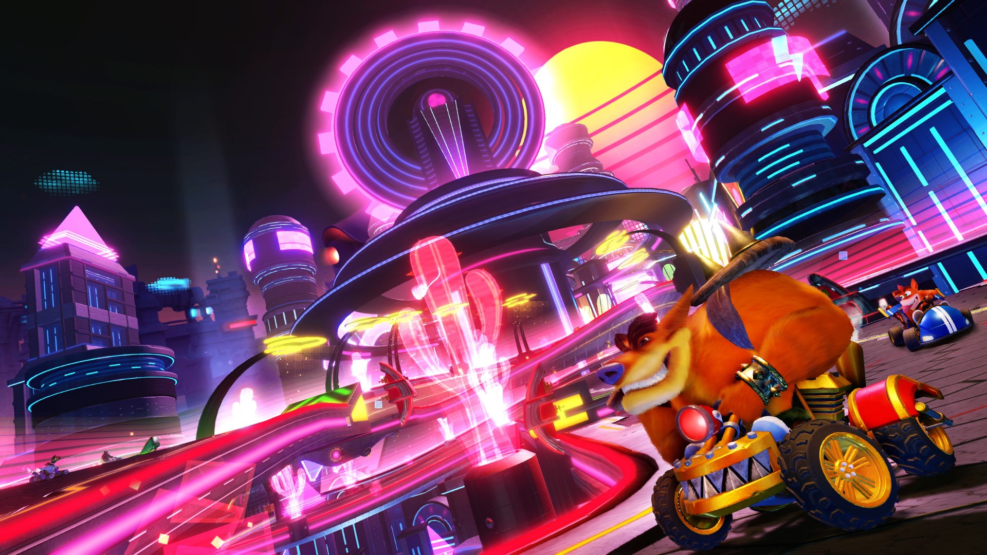 古惑狼赛车:重制版.Crash Team Racing Nitro-Fueled_0