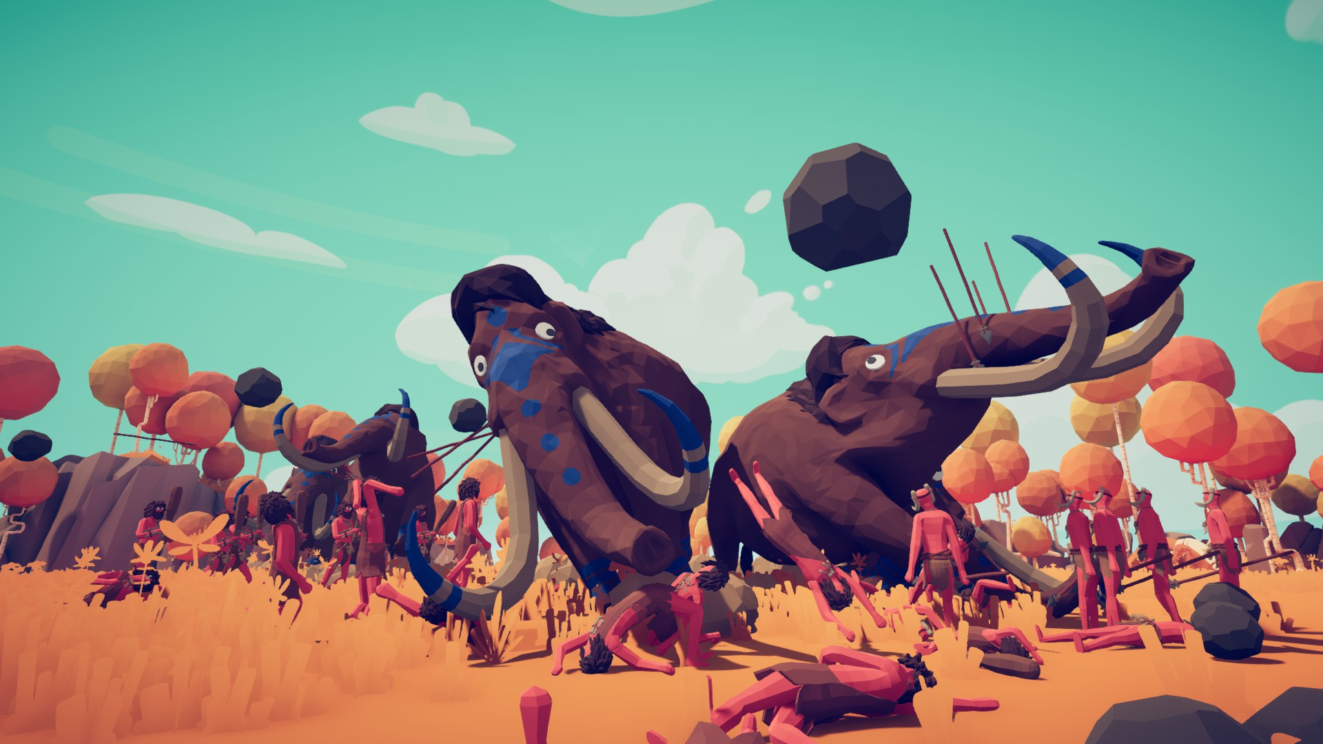 全面战争模拟器 Totally Accurate Battle Simulator_1