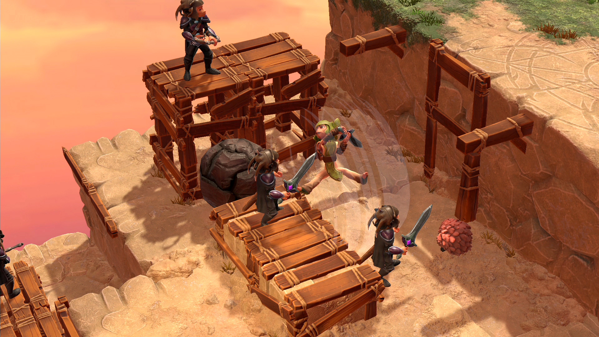 魔水晶:抗争时代 战略版.The Dark Crystal: Age of Resistance Tactics_0