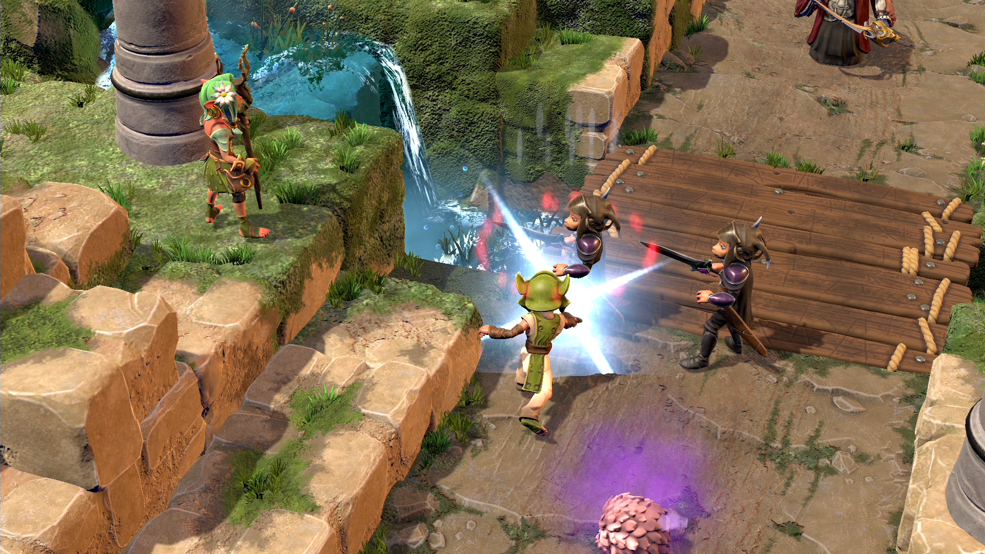 魔水晶:抗争时代 战略版.The Dark Crystal: Age of Resistance Tactics_1