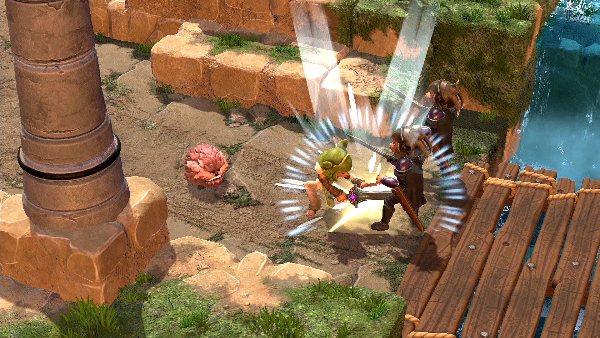 魔水晶:抗争时代 战略版.The Dark Crystal: Age of Resistance Tactics_2