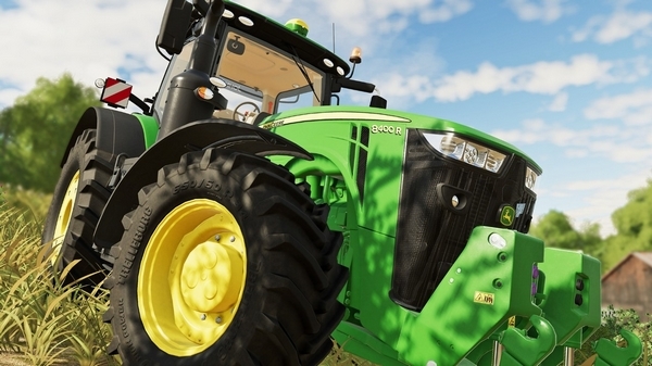 模拟农场19:白金版.Farming Simulator 19 Premium Edition_0