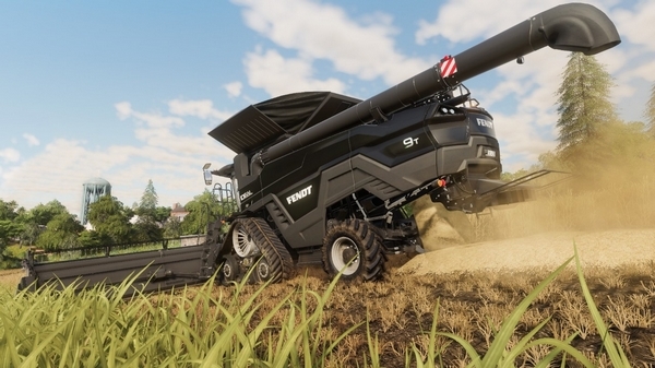 模拟农场19:白金版.Farming Simulator 19 Premium Edition_2