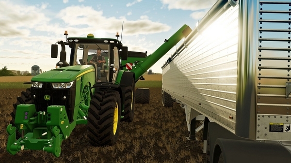 模拟农场19:白金版.Farming Simulator 19 Premium Edition_1