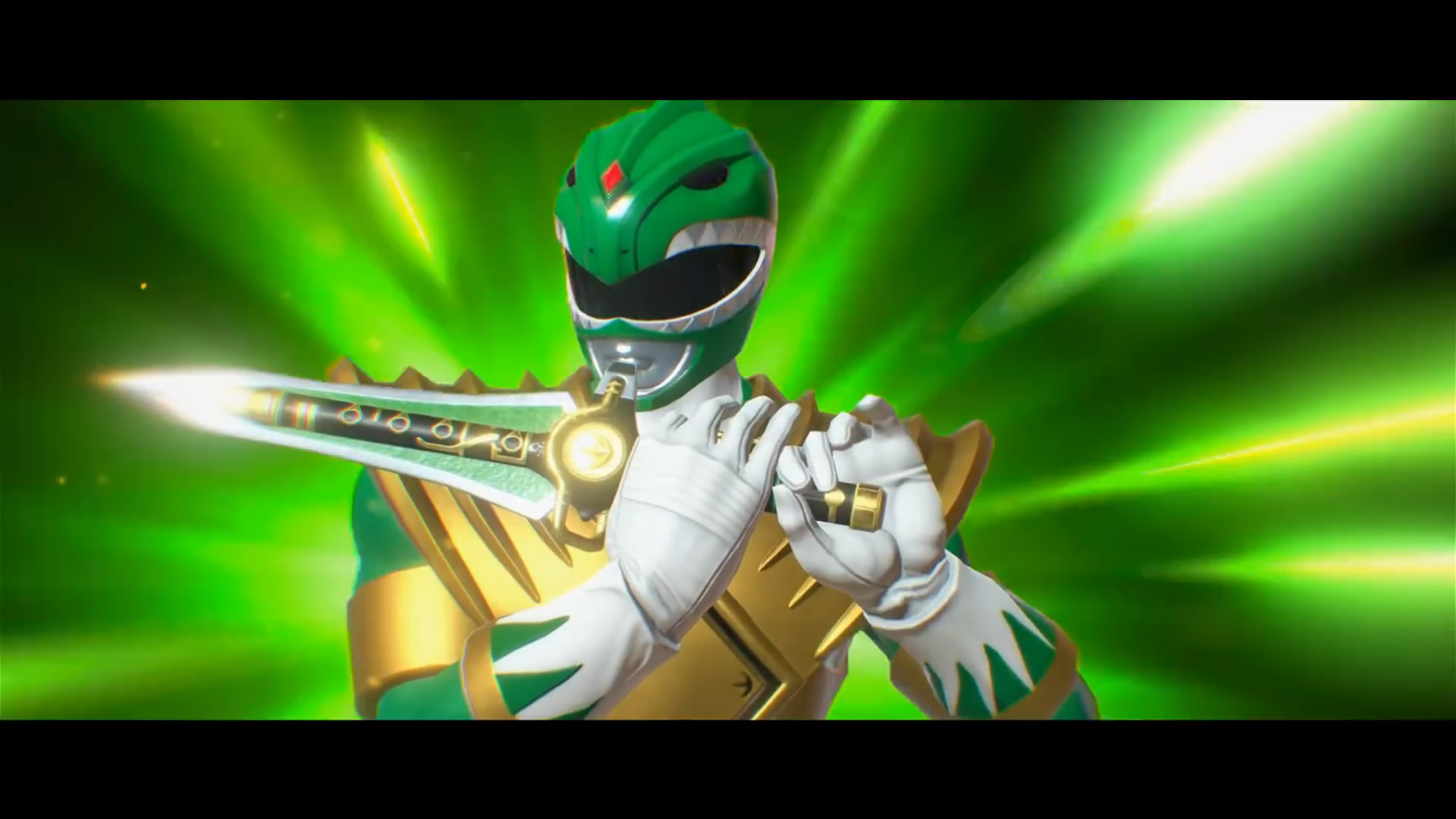 超凡战队:能量之战. Power Rangers: Battle for the Grid_1