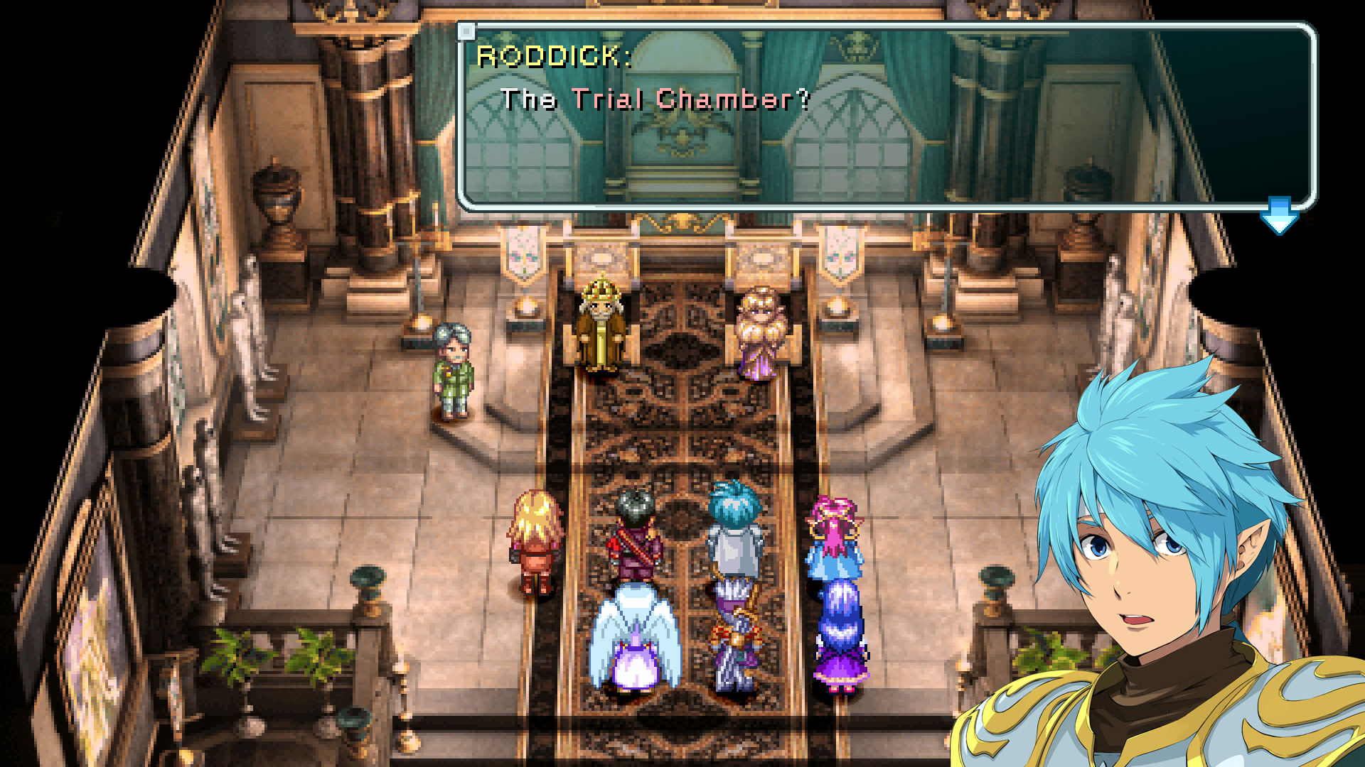 星之海洋:初次启程R.Star Ocean: First Departure R_2