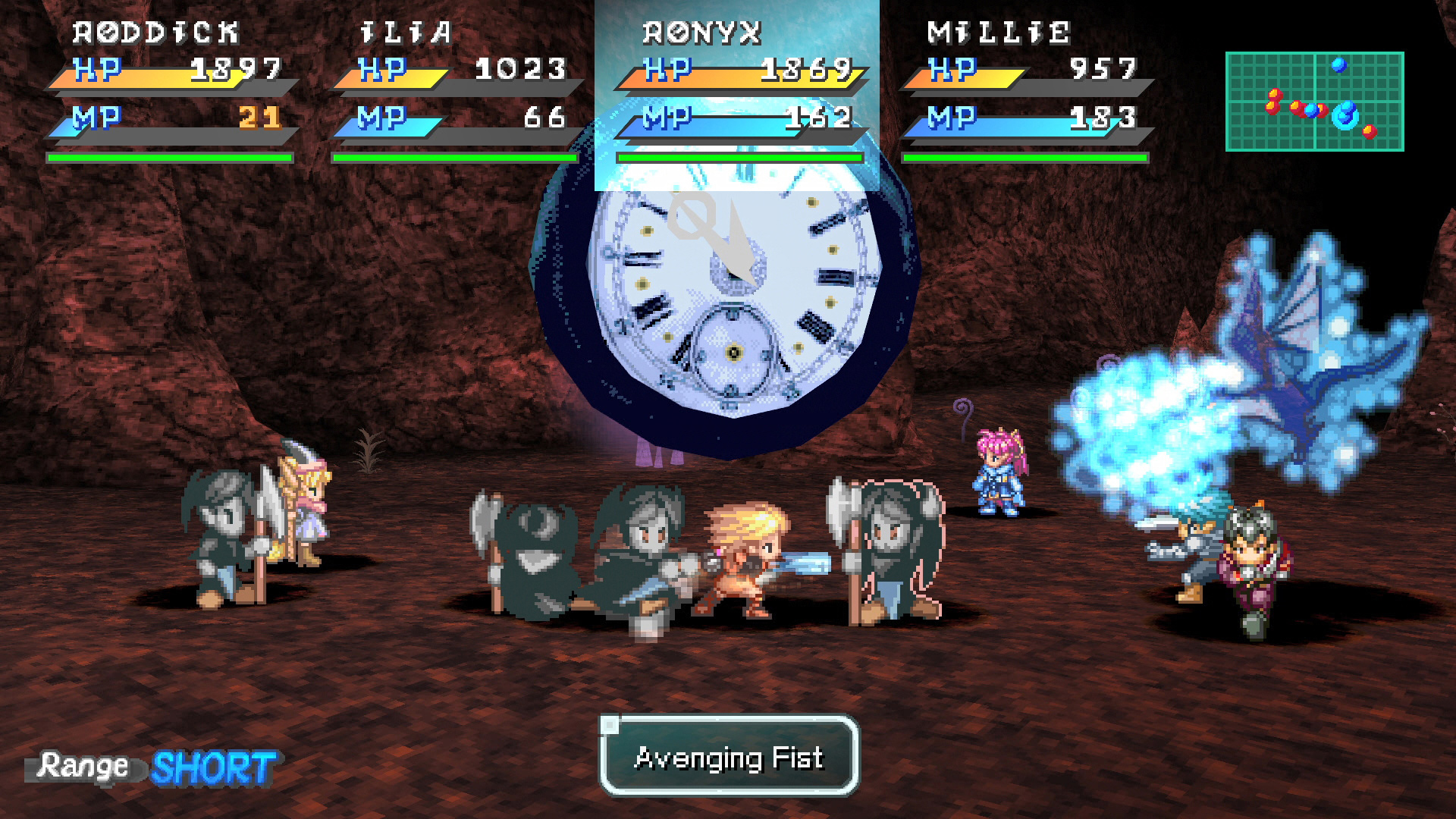 星之海洋:初次启程R.Star Ocean: First Departure R_1