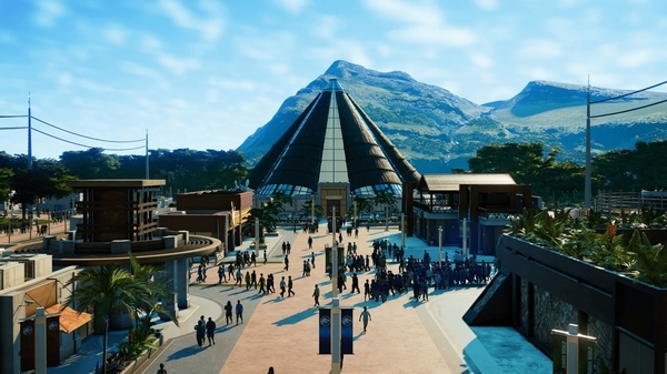 侏罗纪世界:进化.Jurassic World Evolution_2