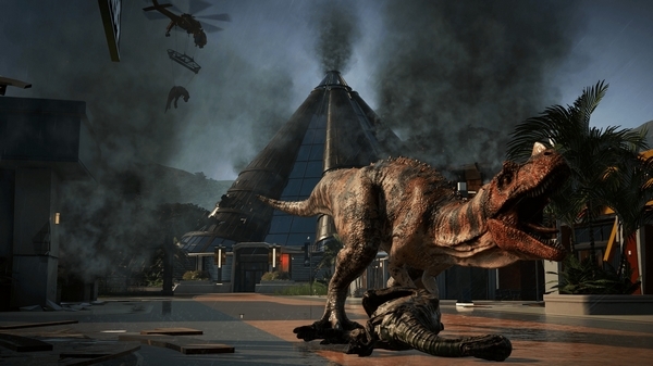 侏罗纪世界:进化.Jurassic World Evolution_0