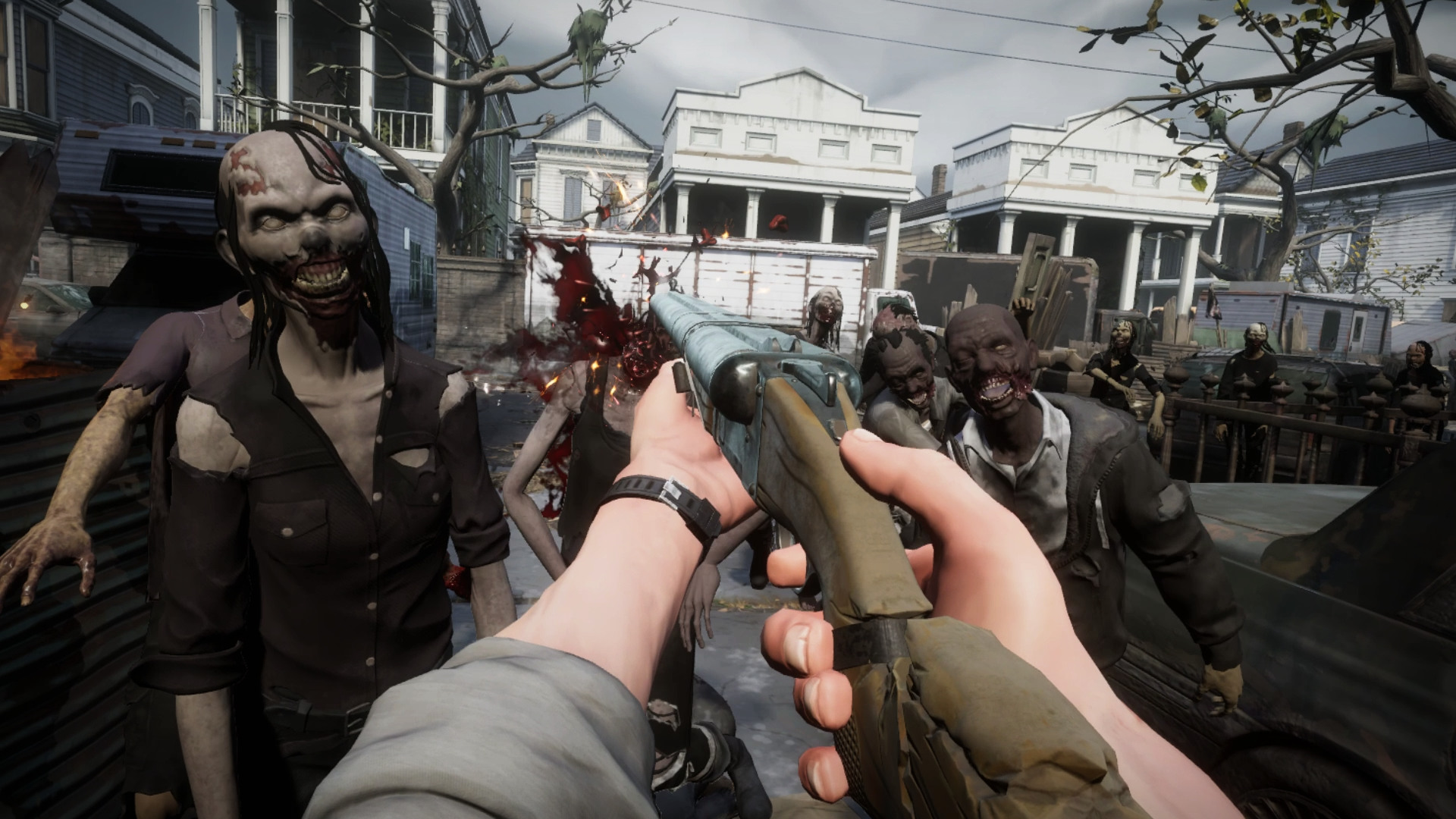行尸走肉:圣徒与罪人.The Walking Dead: Saints & Sinners_0