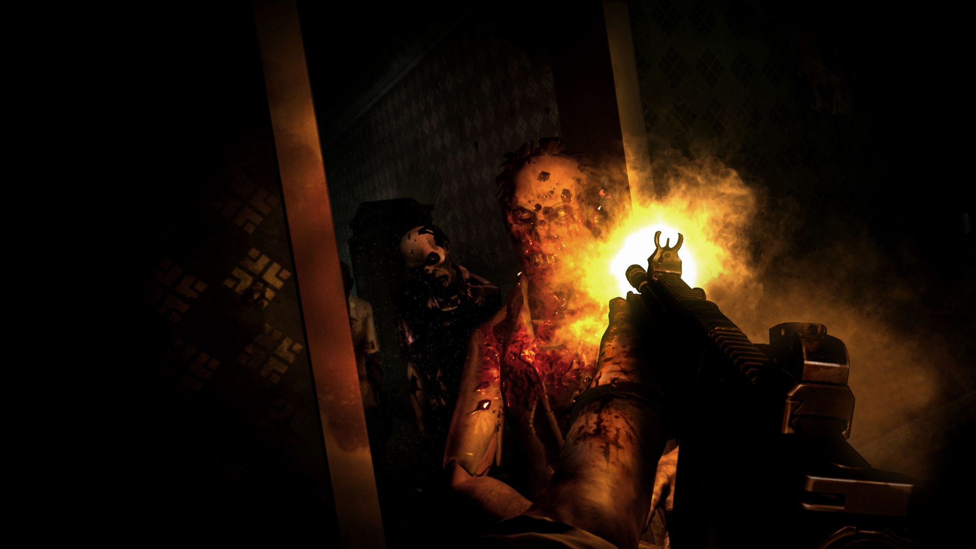 行尸走肉:圣徒与罪人.The Walking Dead: Saints & Sinners_1