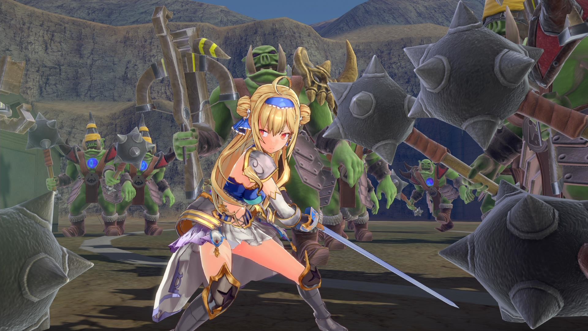 子弹少女3:幻想曲.Bullet Girls Phantasia_0