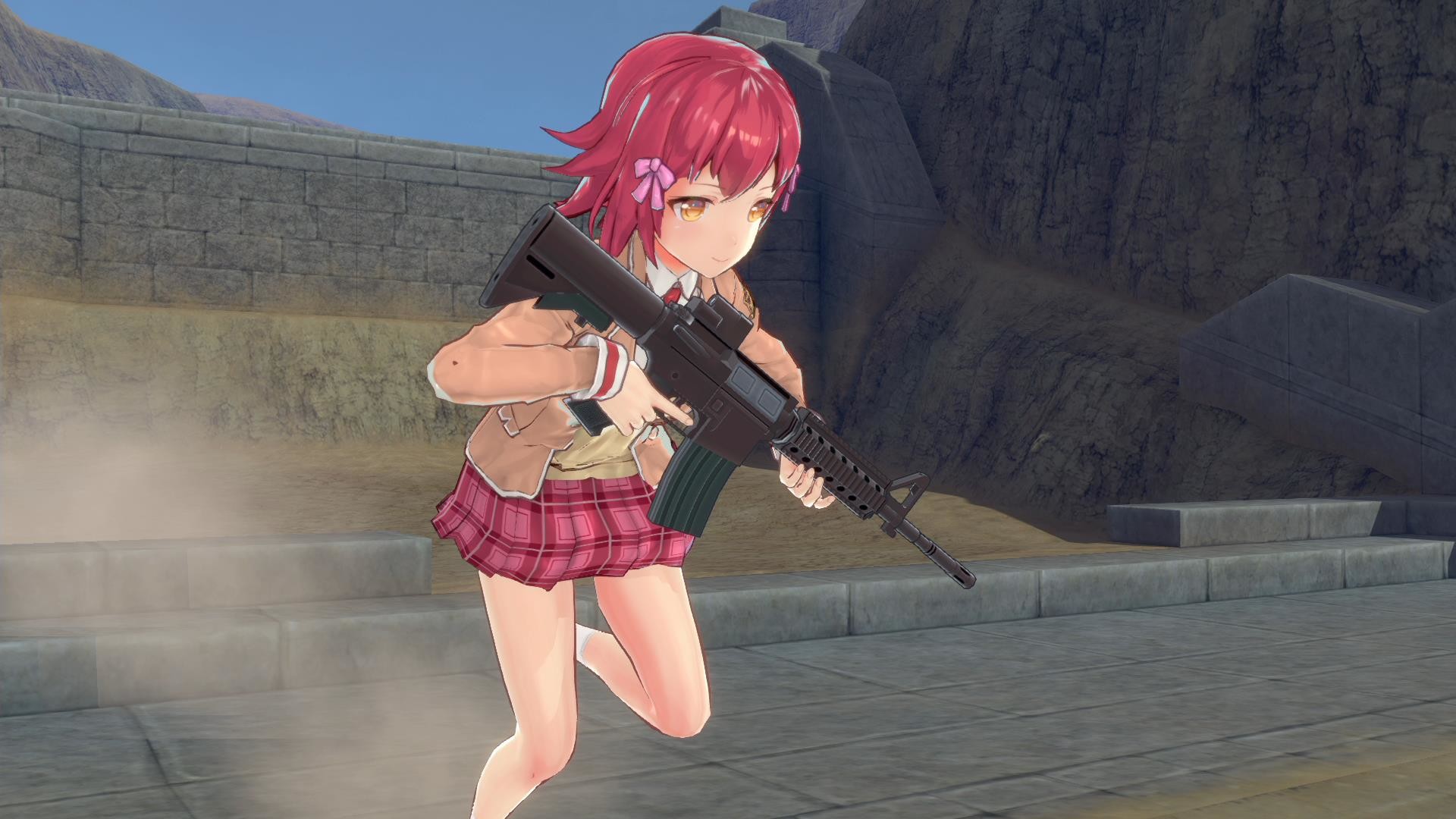 子弹少女3:幻想曲.Bullet Girls Phantasia_1