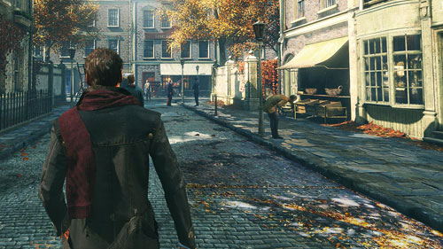 夏洛克·福尔摩斯:魔鬼之女.Sherlock Holmes: The Devil’s Daughter_2