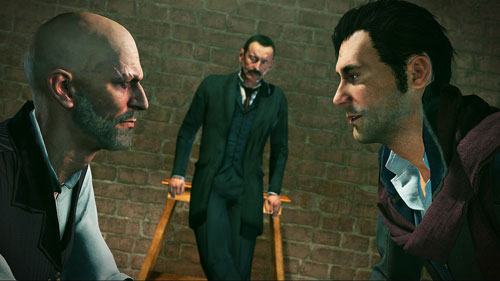 夏洛克·福尔摩斯:魔鬼之女.Sherlock Holmes: The Devil’s Daughter_1