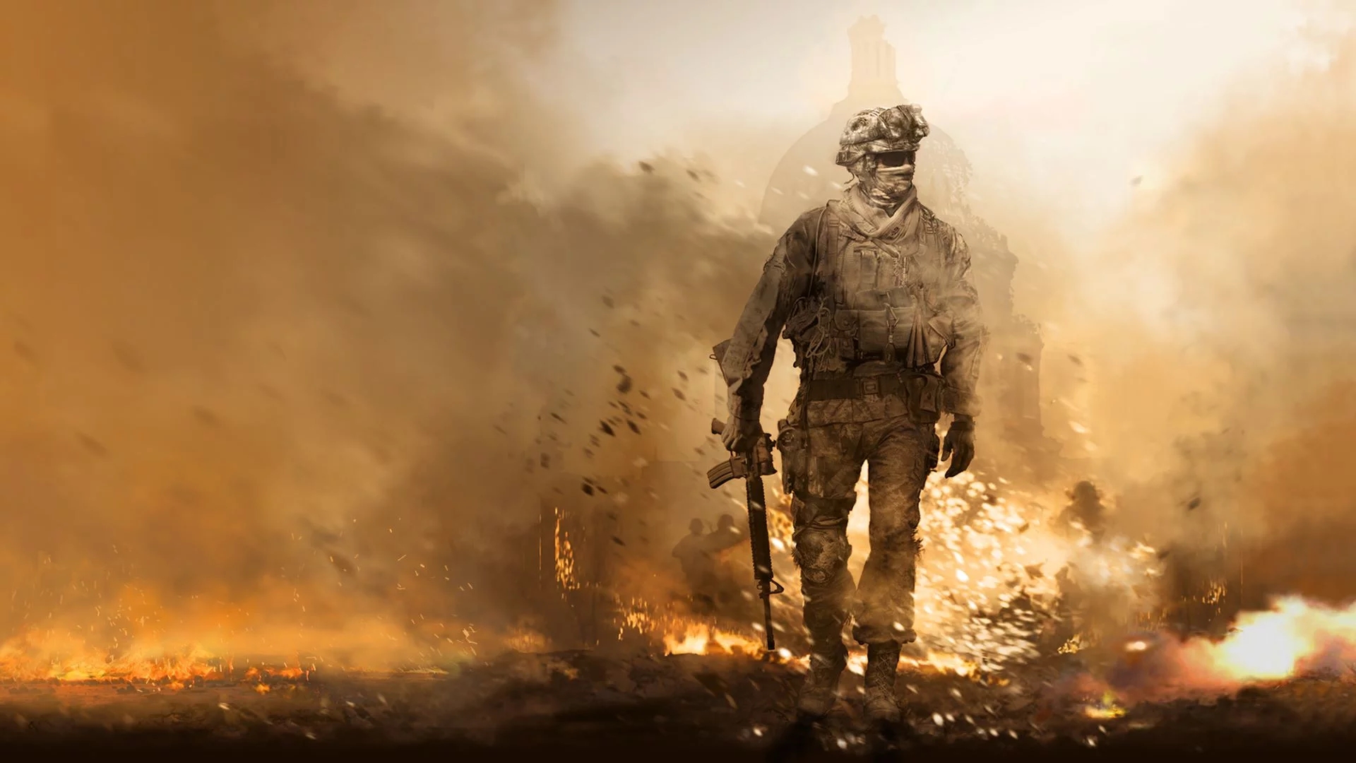 PS4《使命召唤:现代战争2 – 剧情重制版.》Call of Duty: Modern Warfare 2 Campaign Remastered_0