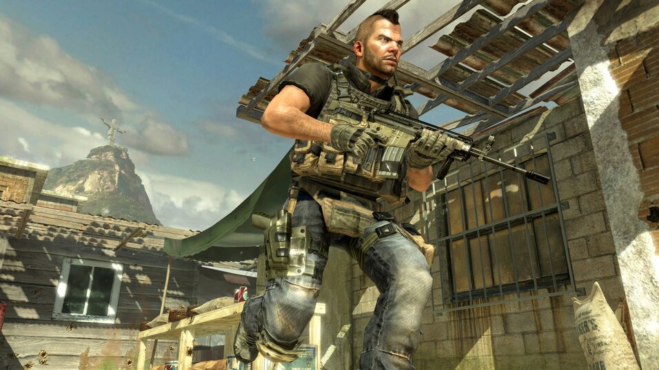PS4《使命召唤:现代战争2 – 剧情重制版.》Call of Duty: Modern Warfare 2 Campaign Remastered_1