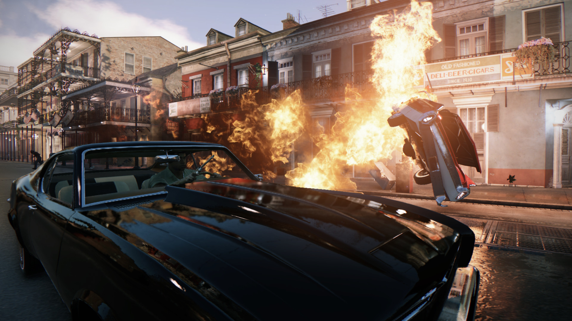 四海兄弟3:决定版.Mafia 3:Definitive Edition_1