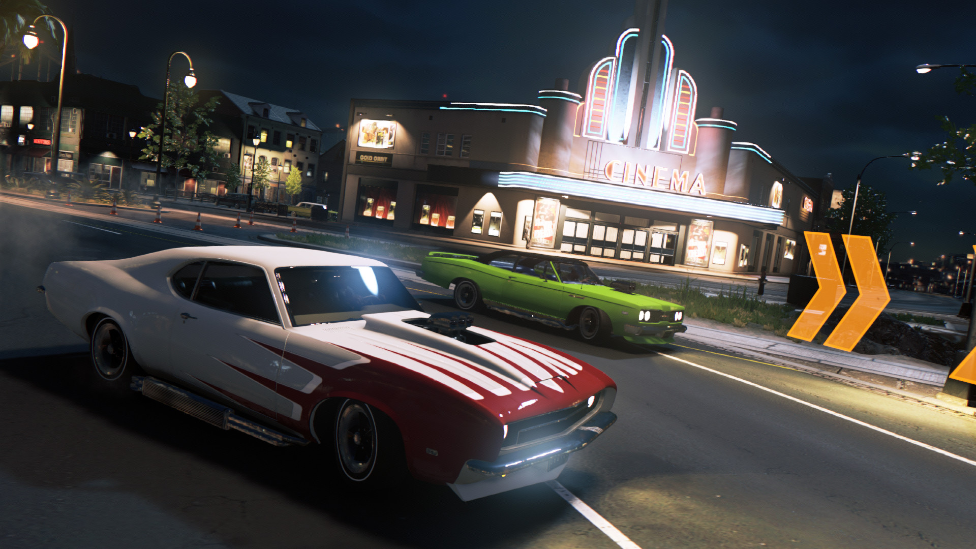 四海兄弟3:决定版.Mafia 3:Definitive Edition_2