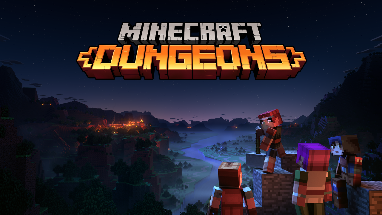 我的世界:地下城 Minecraft: Dungeons_2