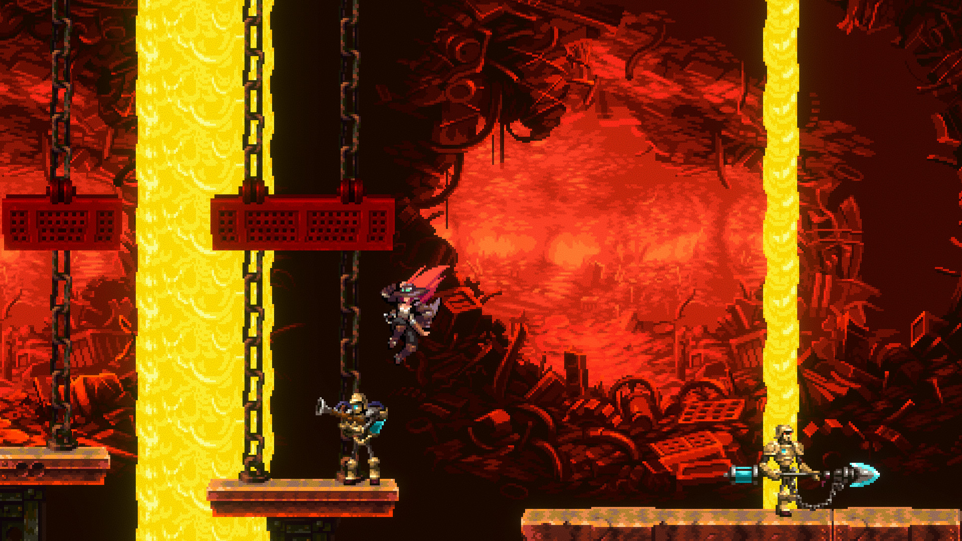 格式塔:蒸汽与煤渣 Gestalt: Steam & Cinder_0