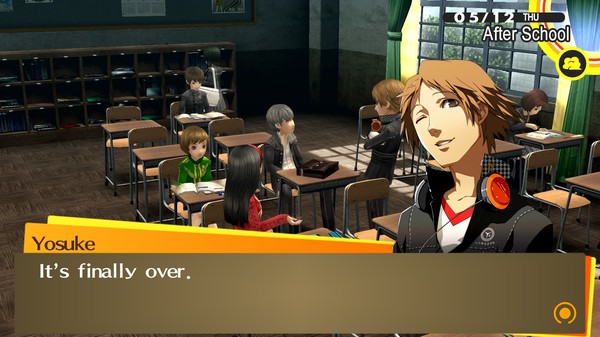 女神异闻录4:黄金版 PERSONA4 The Golden_0