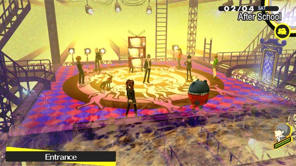 女神异闻录4:黄金版 PERSONA4 The Golden_2