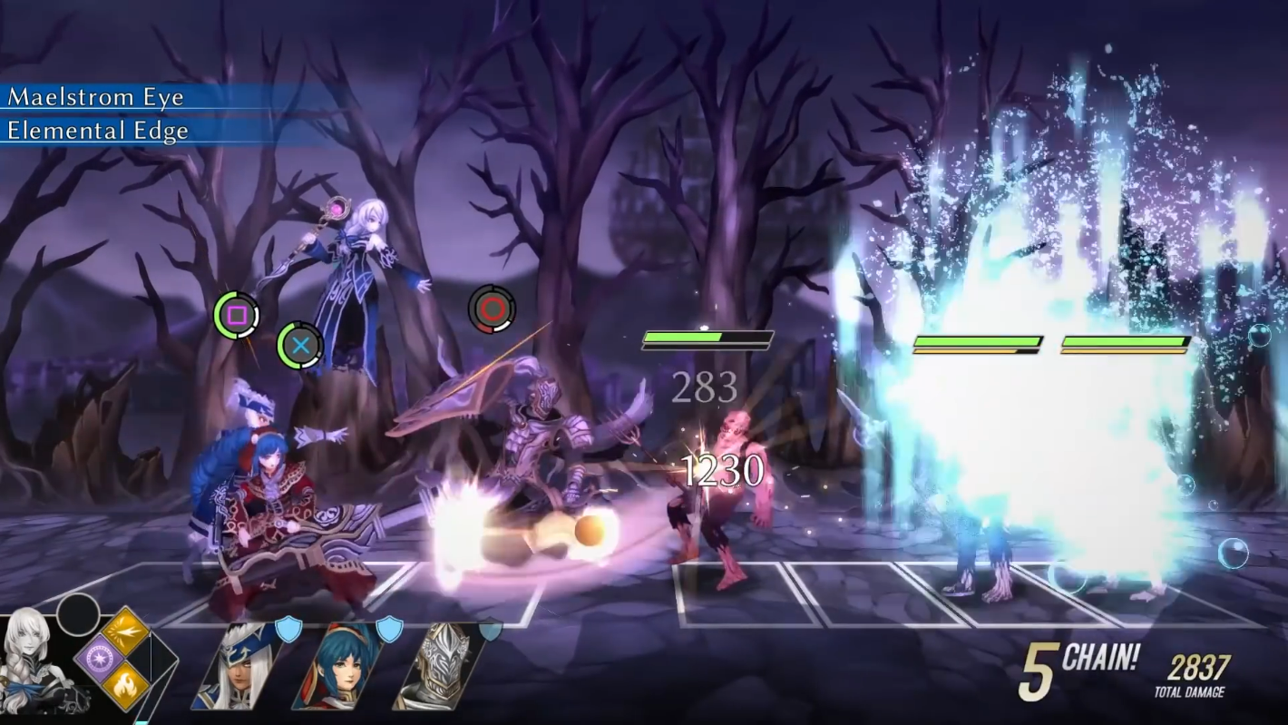 堕落军团:复仇者.Fallen Legion: Revenants_0