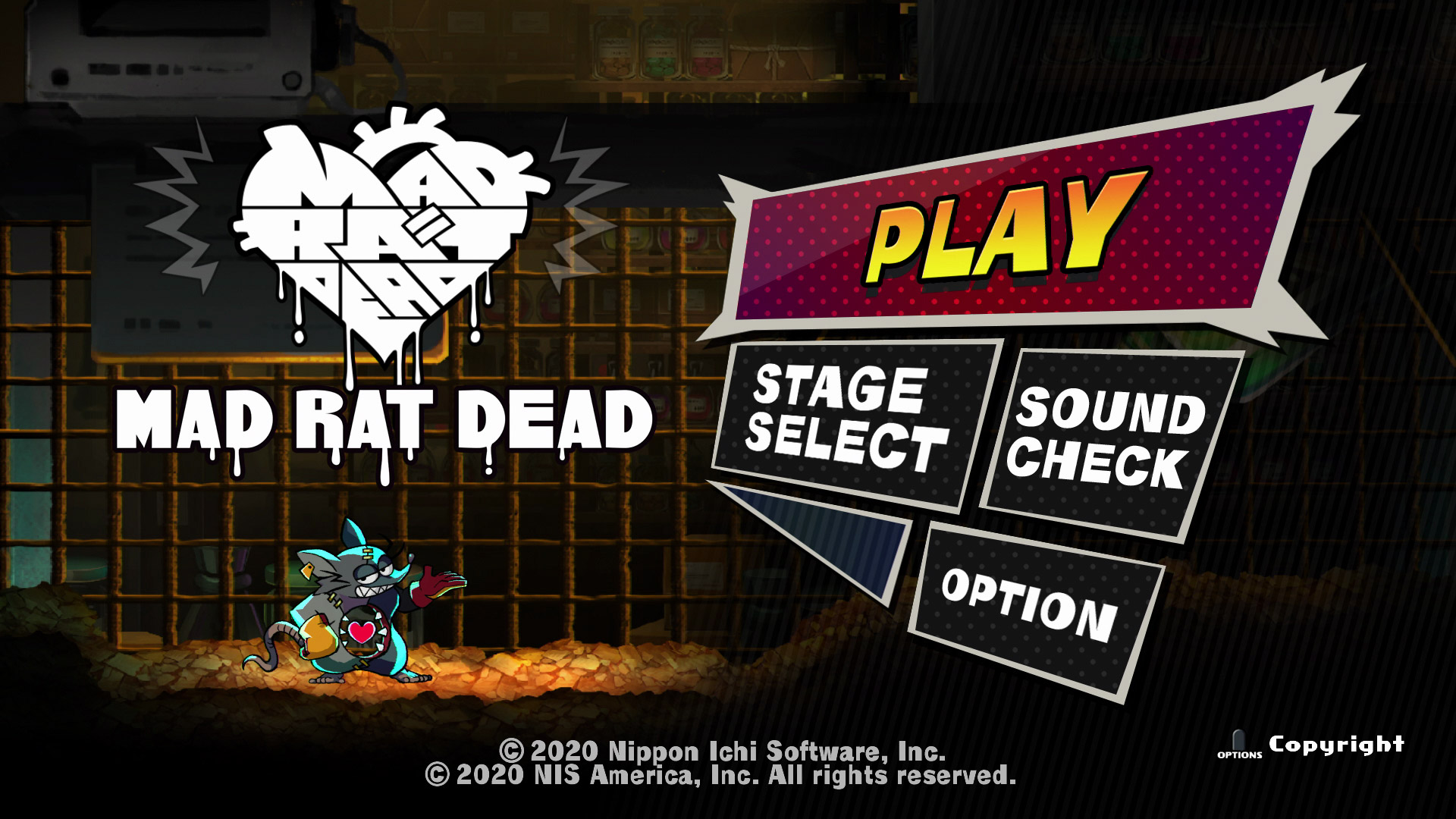 疯鼠之死.Mad Rat Dead_2