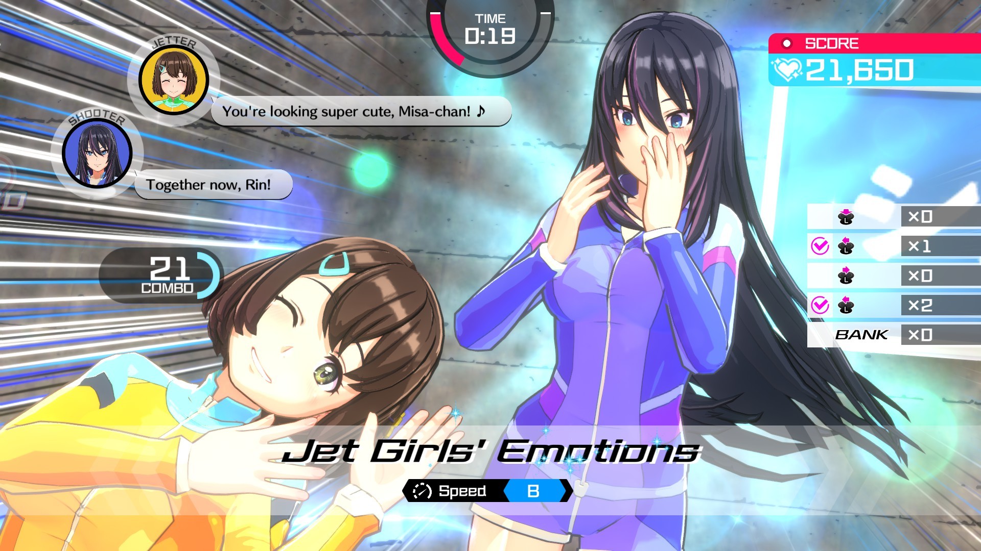 神田川 JET GIRLS.Kandagawa Jet Girls_2
