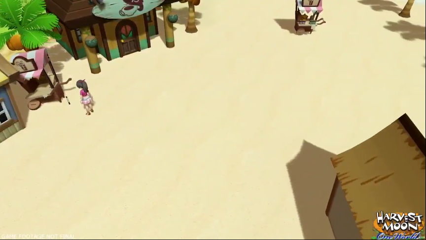 牧场物语:一个世界.Harvest Moon: One World_2