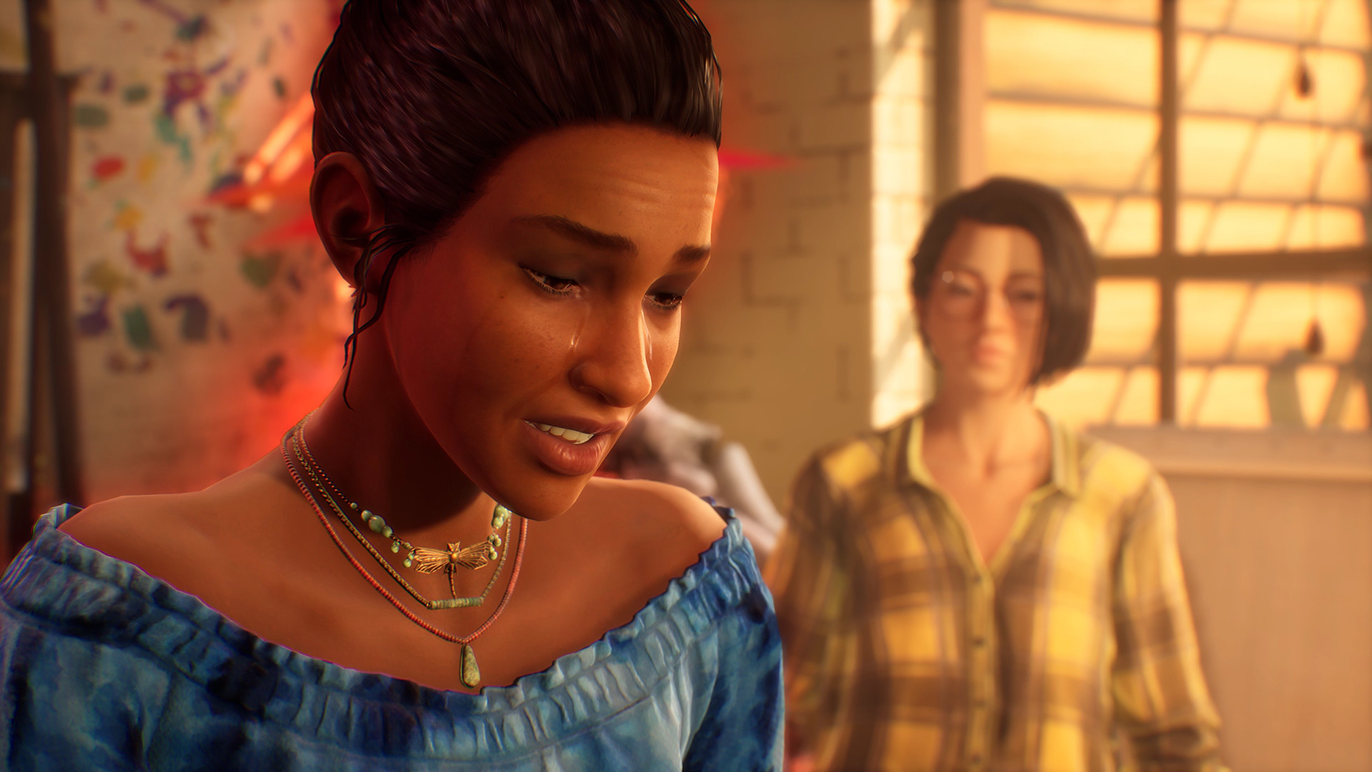 奇异人生:本色.Life is Strange True Colors_1